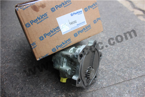 珀金斯Perkins 1200系列1206E-E70TTA發(fā)動(dòng)機(jī)T411864油泵、T405882機(jī)油冷卻器、2488